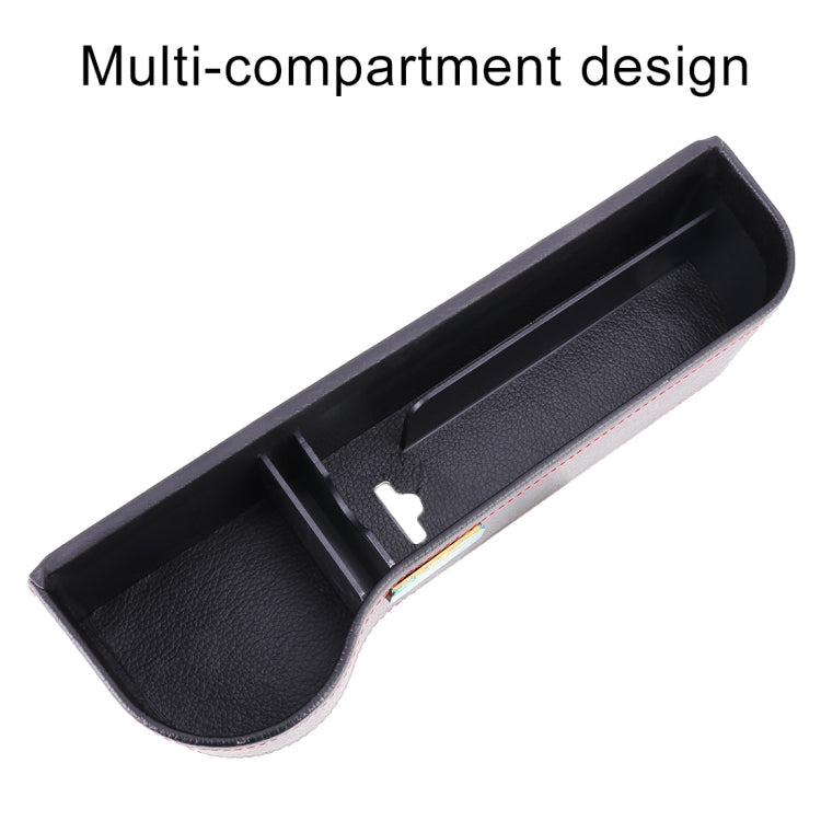 Multi-function Car Wireless Charger Storage box