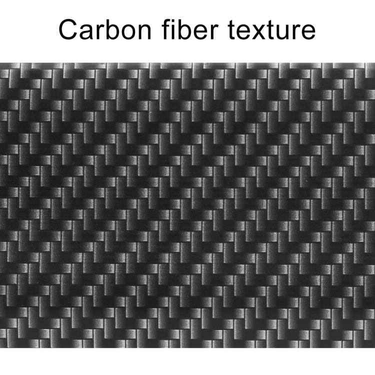 Universal Car Door Threshold Decoration Strip Decorative Sticker, Size : 10CM x 3M(Black)