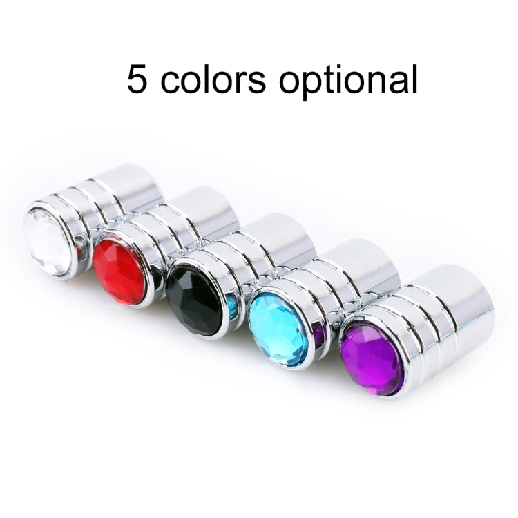 4 PCS Gas Cap Mouthpiece Cover Gas Cap Tire Cap Car Motor Bicycle Tire Valve Caps