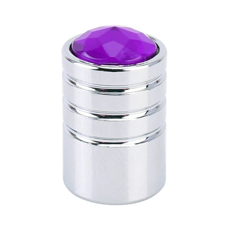 4 PCS Gas Cap Mouthpiece Cover Gas Cap Tire Cap Car Motor Bicycle Tire Valve Caps