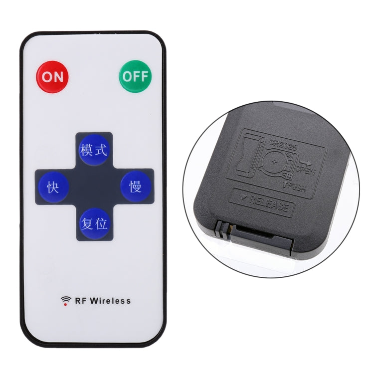 2 PCS 45cm DC12V 15W Ultra-thin Car Colorful Turn Lights / Running Lights SMD-5050 LED Bulbs