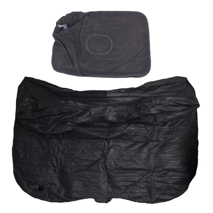 Car Travel Inflatable Mattress Air Bed Camping Universal SUV Back Seat Couch