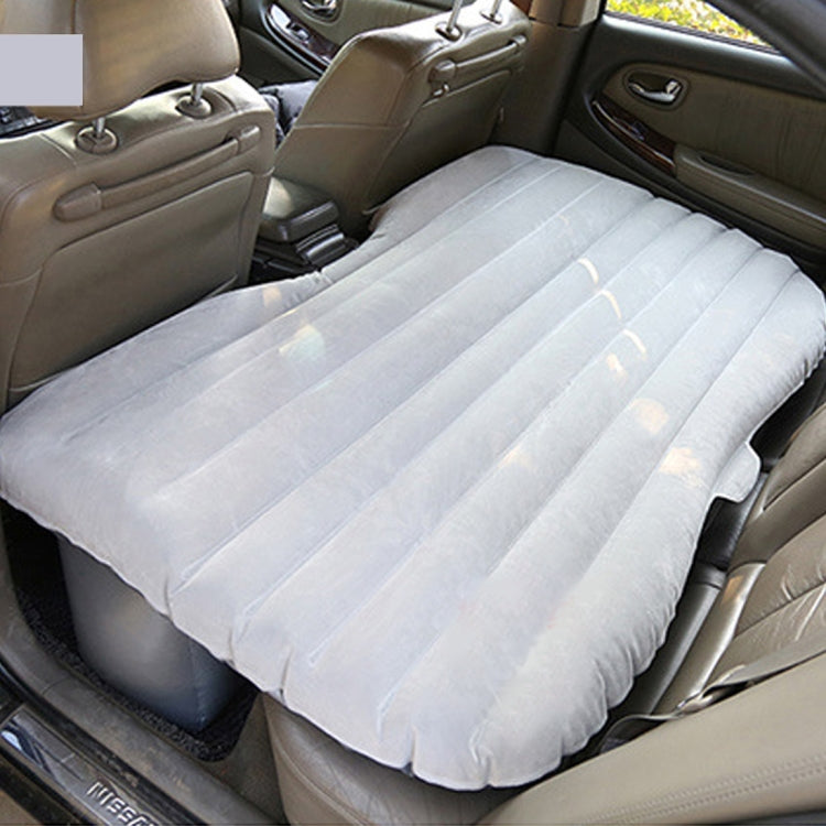 Car Travel Inflatable Mattress Air Bed Camping Universal SUV Back Seat Couch