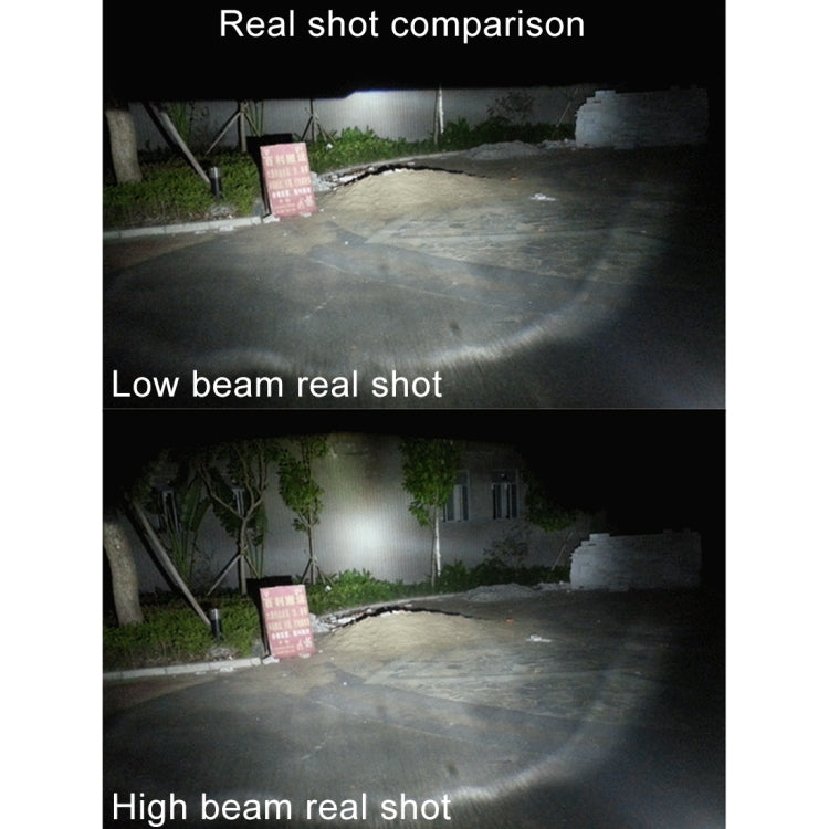 G142 H1 3.0 inch 12V 35W 6000K Bi-Xenon Projector Lens for Right Driving