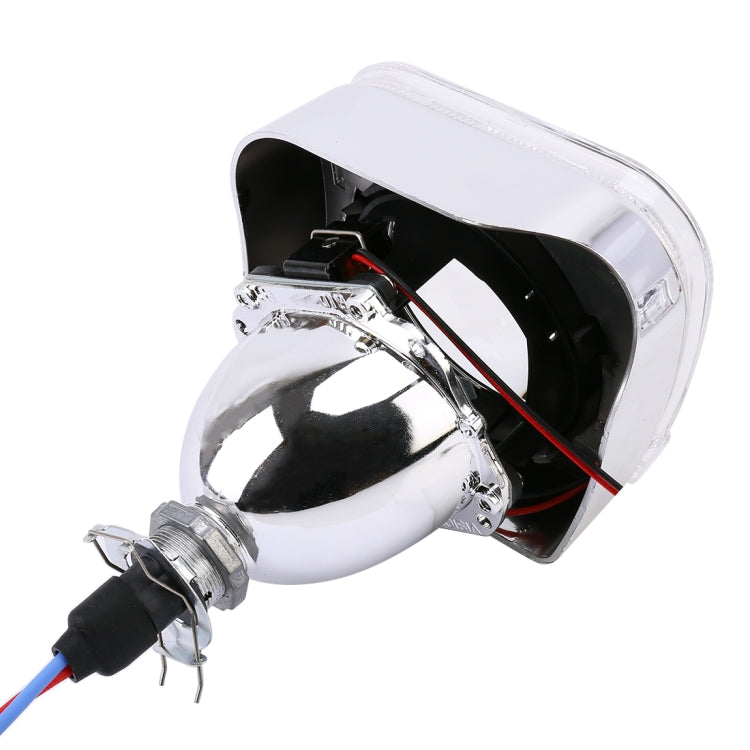 G142 H1 3.0 inch 12V 35W 6000K Bi-Xenon Projector Lens for Right Driving