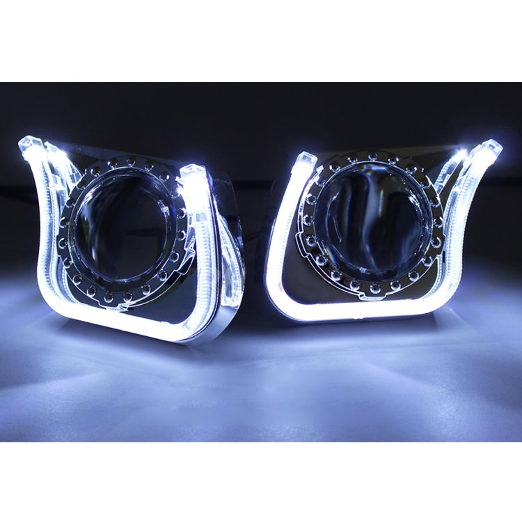 G142 H1 3.0 inch 12V 35W 6000K Bi-Xenon Projector Lens for Left Driving