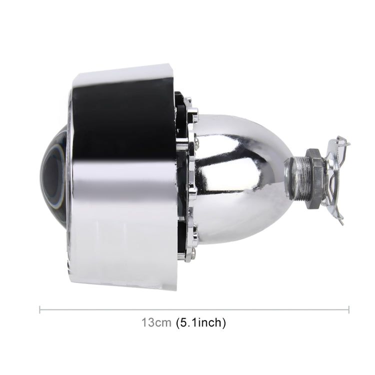 G147 H1 2.5 inch 12V 35W 6000K Bi-Xenon Projector Lens for Left Driving