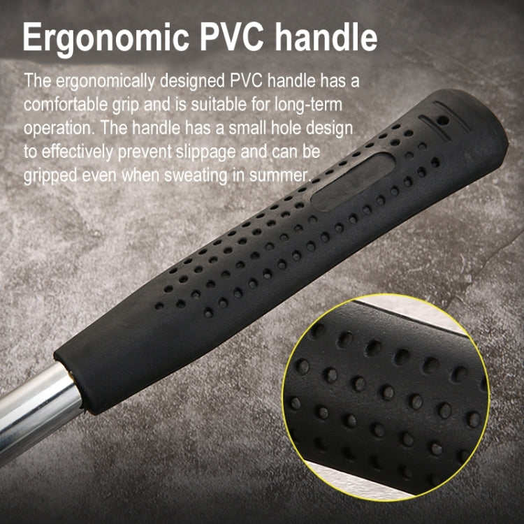 25mm Mini Steel Handle Round Head Hammer