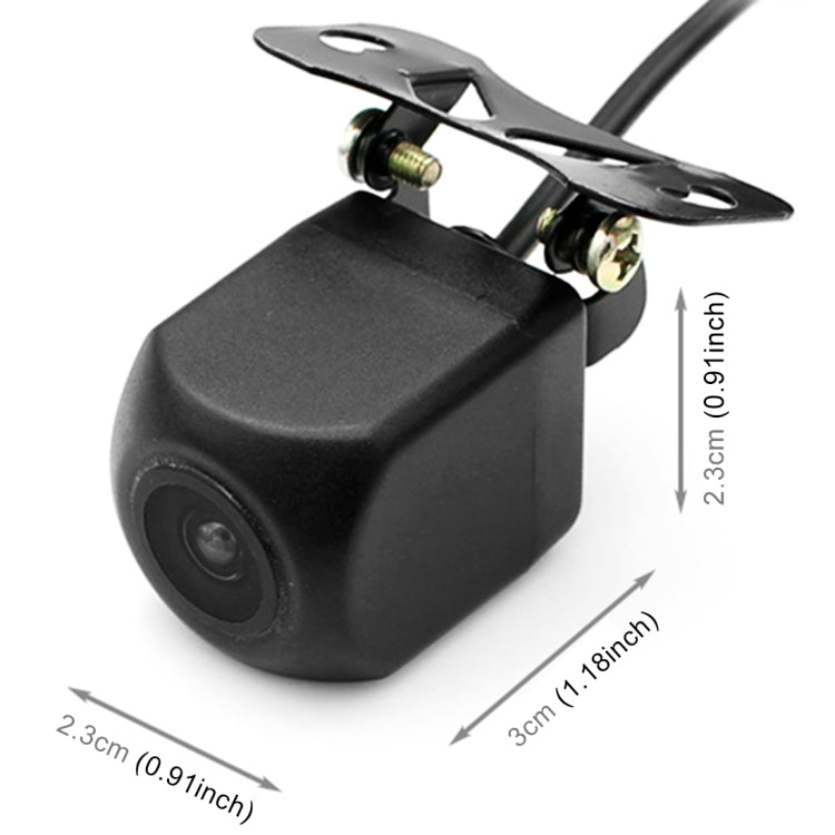 PZ421-WF Europe Car License Plate Frame 170 Degree WIFI Rear View Camera