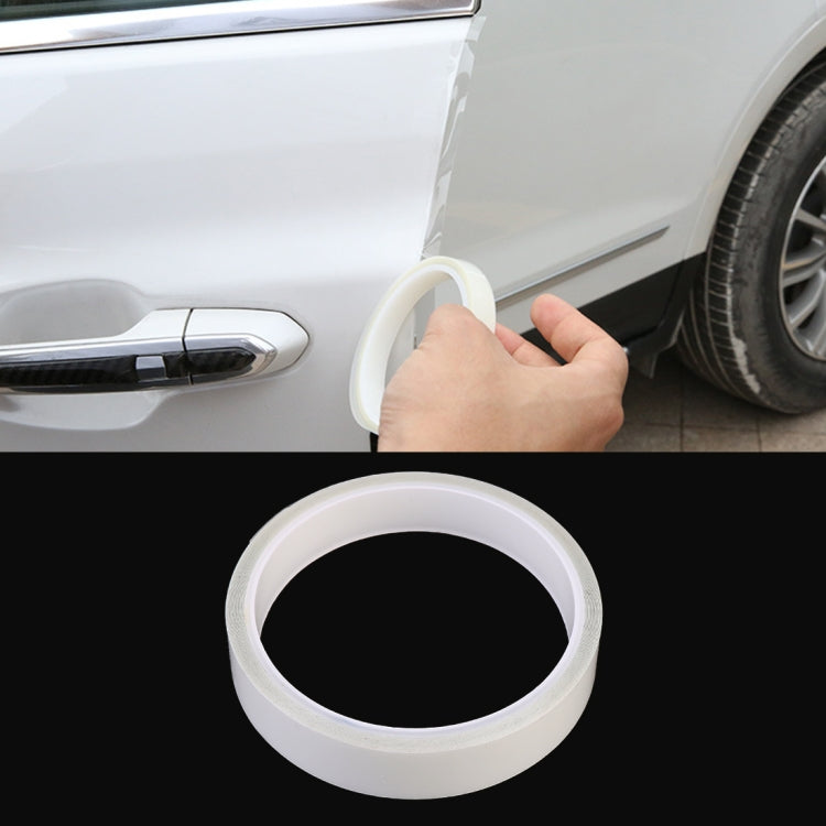 Car Auto Door Stripe Protective Film, Size: 1.5cm x 5m