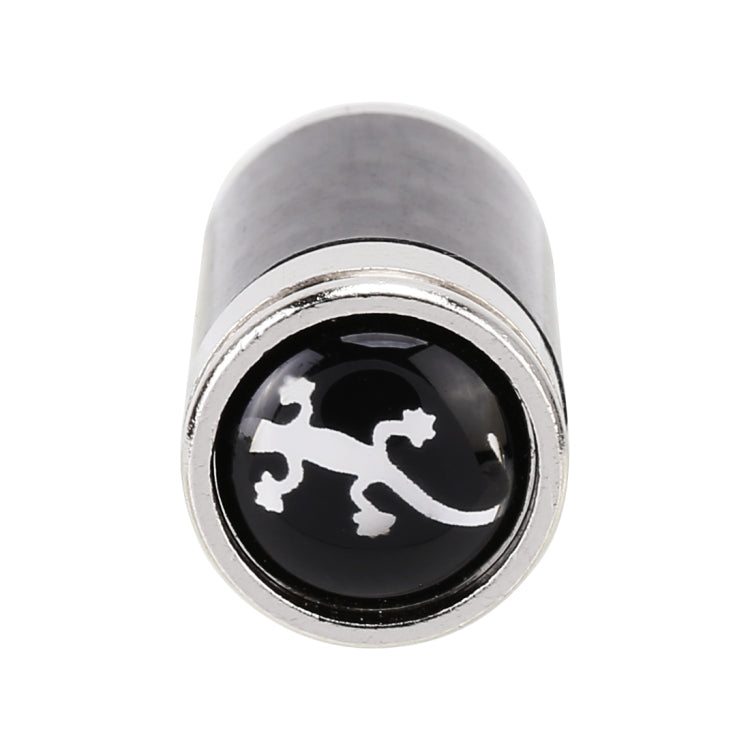 4 PCS Carbon Fiber Gas Cap Mouthpiece Cover Gas Cap Tire Cap Car Motor Bicycle Tire Valve Caps