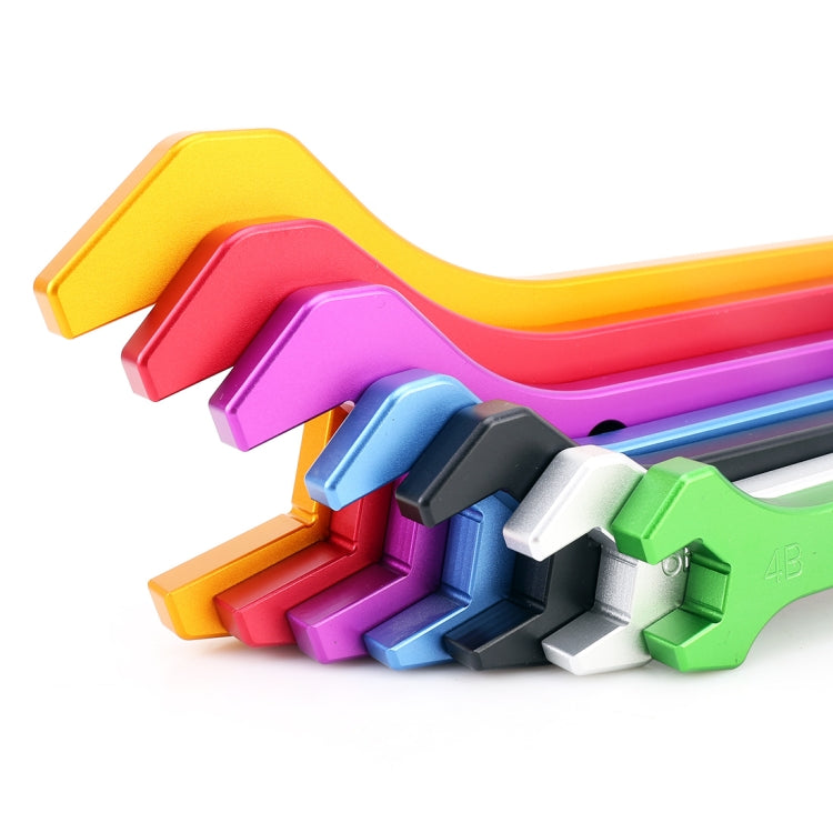 Universal Car Repair Maintenance Hardware Tools Double End Wrench Suit  AN3-AN20