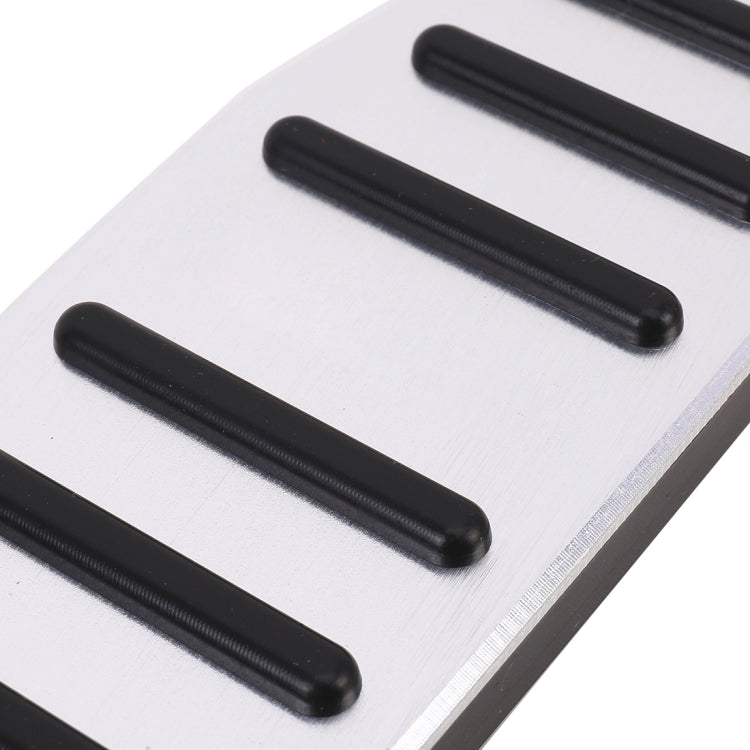 2 PCS Automatic Transmission Car Pedals Pads for Audi Q3