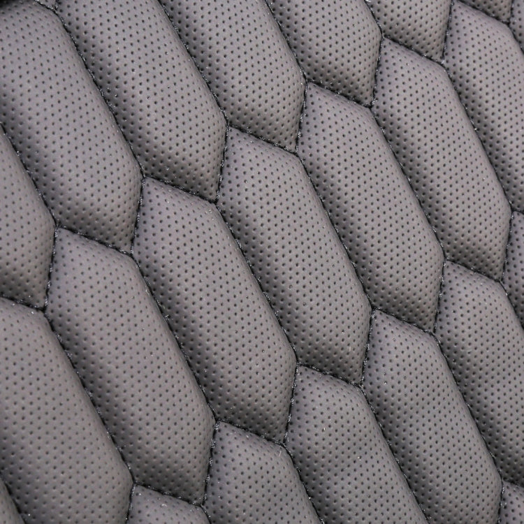 Universal Car Seat Cushion Leather Seat Cover, Five Seats