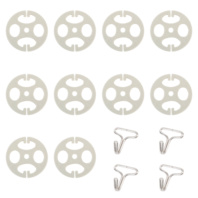 Universal Car Seat Cushion Leather Seat Cover, Five Seats