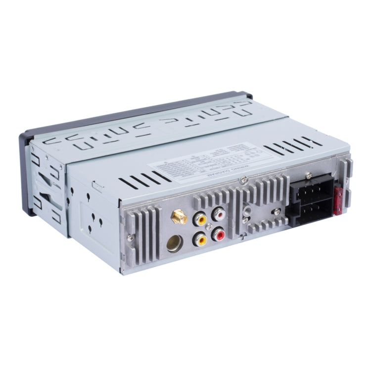 3101 Car Single Din Stereo Radio MP3 Audio Player with Remote Control, Support Bluetooth Hand-free Calling / FM / USB / SD Slot