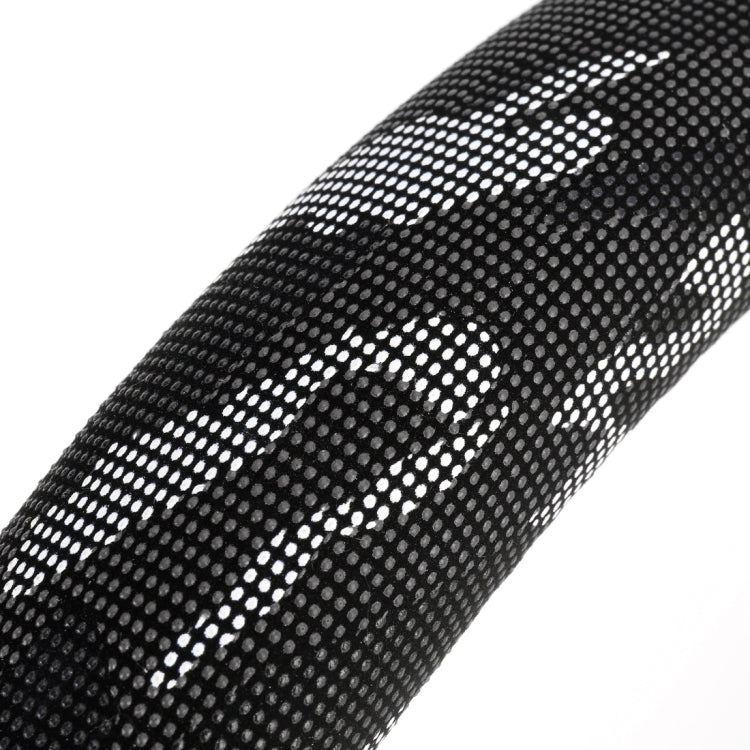 Universal Car Camouflage Silicon Steering Wheel Cover, Diameter: 38cm