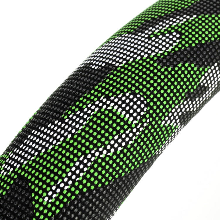 Universal Car Camouflage Silicon Steering Wheel Cover, Diameter: 38cm