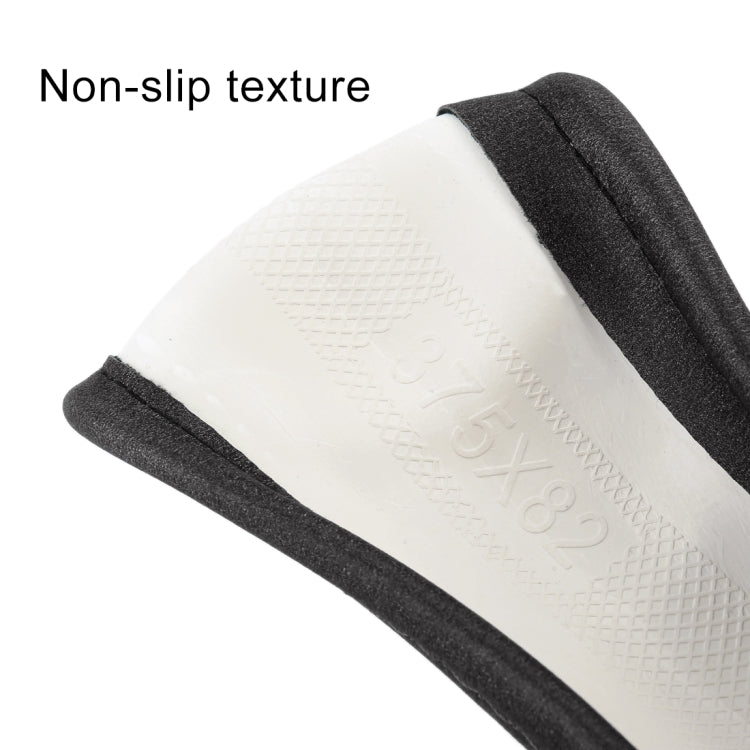 Universal Car Plating Leather Steering Wheel Cover, Diameter: 38cm