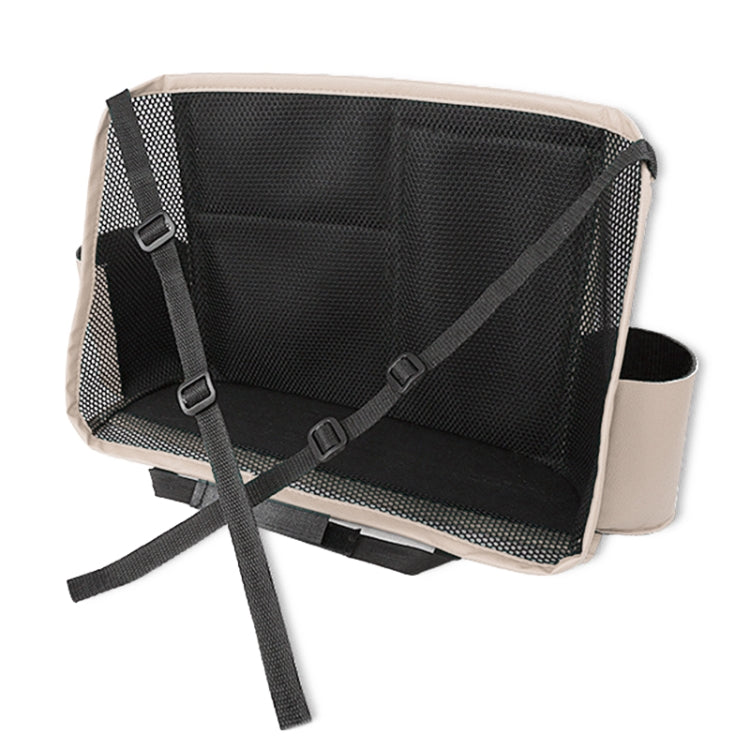 DERANFU Multi-function Car Seat Middle Pocket Storage Bag