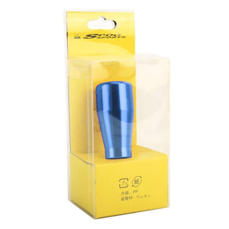 Universal Car Solid Color Cone Shape Shifter Manual Automatic Gear Shift Knob