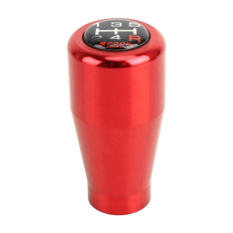 Universal Car Solid Color Cone Shape Shifter Manual Automatic Gear Shift Knob