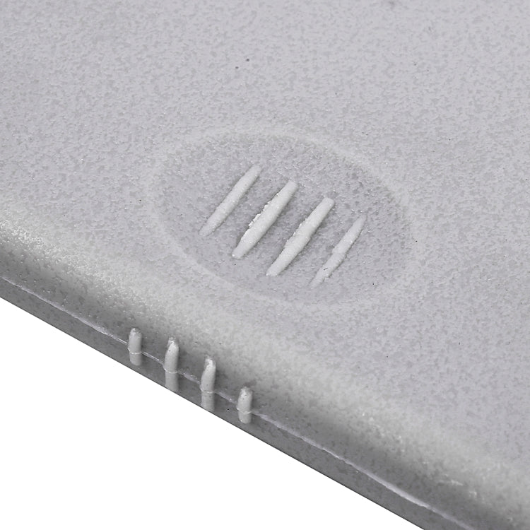 2 in 1 Metal Blade Car Window Film Scraper Tool, Random Color Delivery