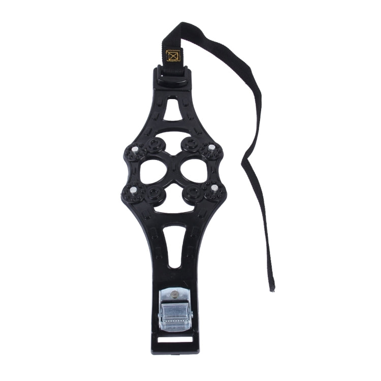 6PCS Car Snow Tire Anti-skid Chains For Family Car