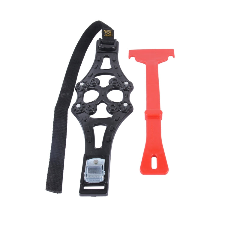 6PCS Car Snow Tire Anti-skid Chains For Family Car