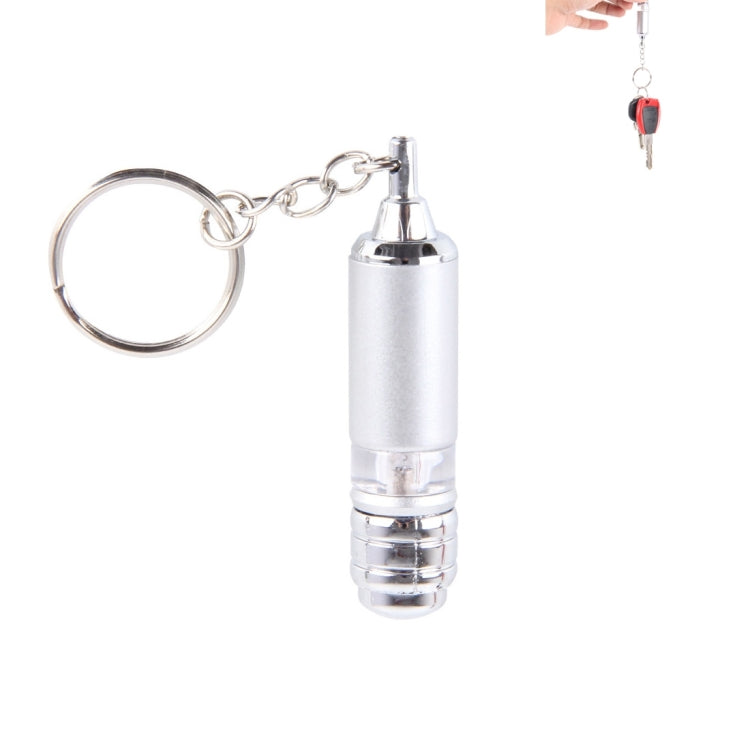 YI-217 Car Anti-Static Key Ring Holder