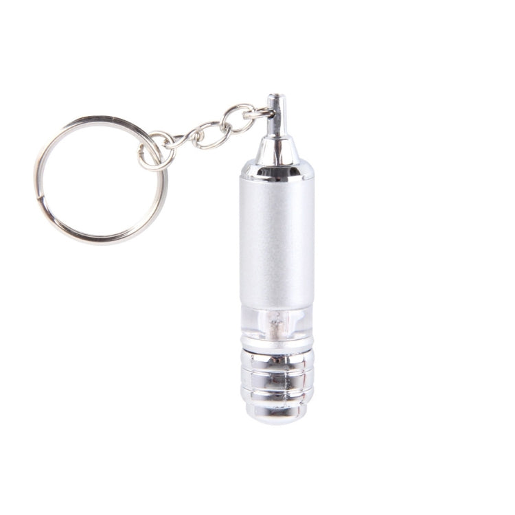 YI-217 Car Anti-Static Key Ring Holder