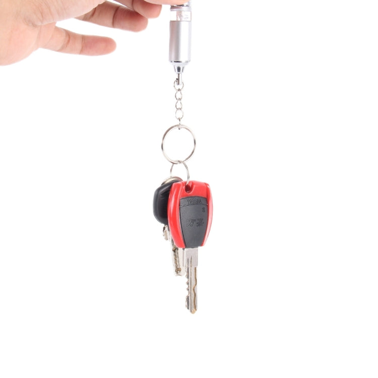 YI-217 Car Anti-Static Key Ring Holder
