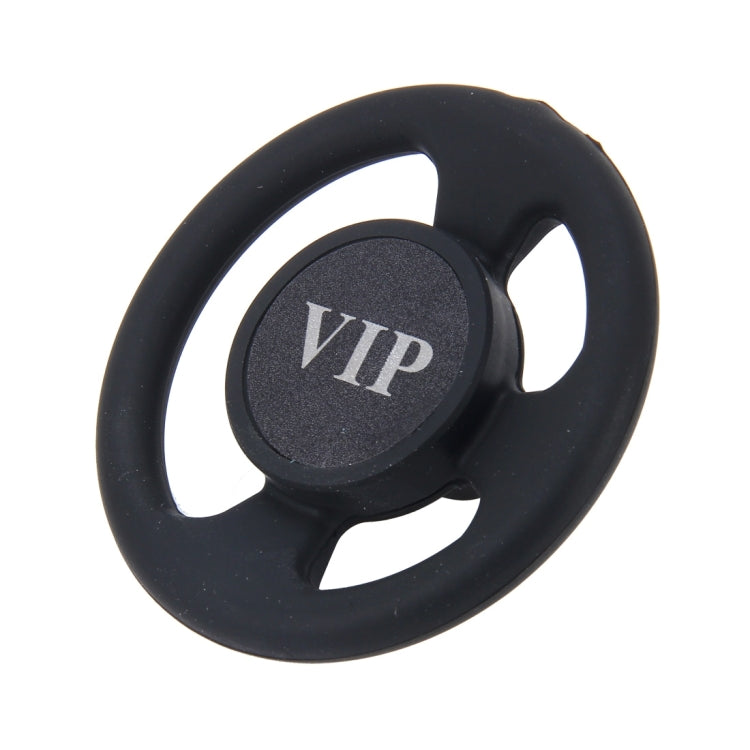 Steering Wheel Shape Car  Phone Holder Mobile Phone Holder, For iPhone, Galaxy, Huawei, Xiaomi, Sony, LG, HTC, Google and other Smartphones