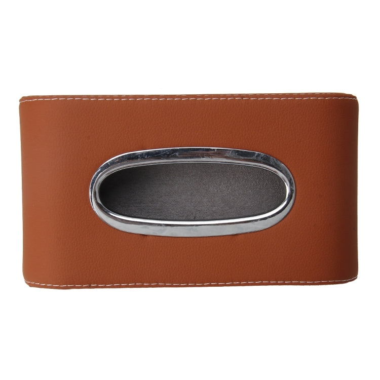 Universal Home Office Hotel Car Facial Tissue Box Case Holder Tissue Box Paper Napkin Bag (Not Include Napkin)