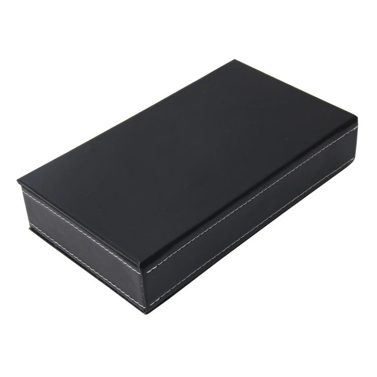 Universal Home Office Hotel Car Facial Tissue Box Case Holder Tissue Box Fashion and Simple Paper Napkin Bag (Not Include Napkin)