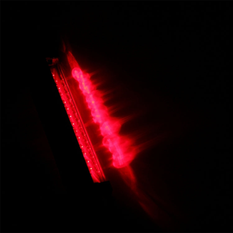 24 LEDs Red Light Car Third Brake Light, DC 12V Cable Length: 80cm