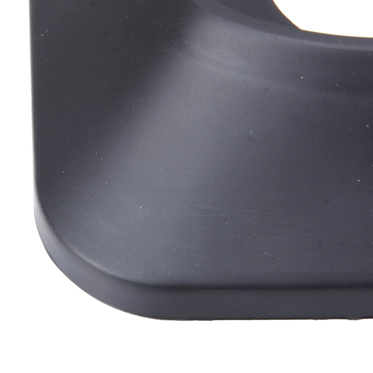 4 PCS Car Auto Semi-Rigid PVC Splash Flaps Mudguards Fender Guard for Geely Emgrand GL