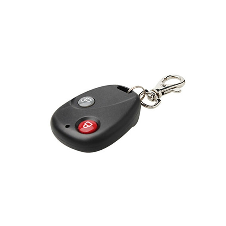 Motorcycle Universal Wireless Security Alarm System with Remote Control(Host and Siren in One)