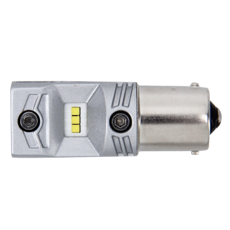 1156/Ba15s 60W 900 LM 6000K Car Auto Brake Light Turn Lights  Reversing Lights with 6 CSP Lamps, DC 12V(White Light)