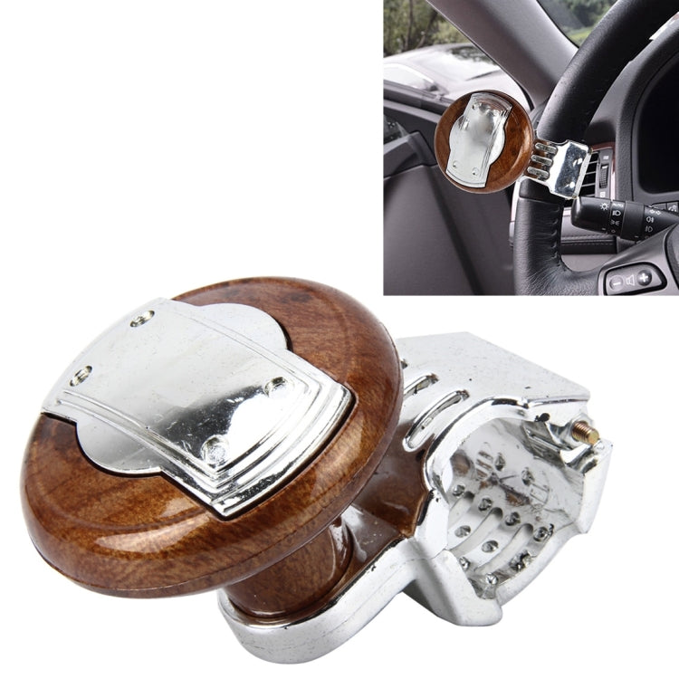 308 Car Auto Universal Steering Wheel Spinner Knob Auxiliary Booster Aid Control Handle