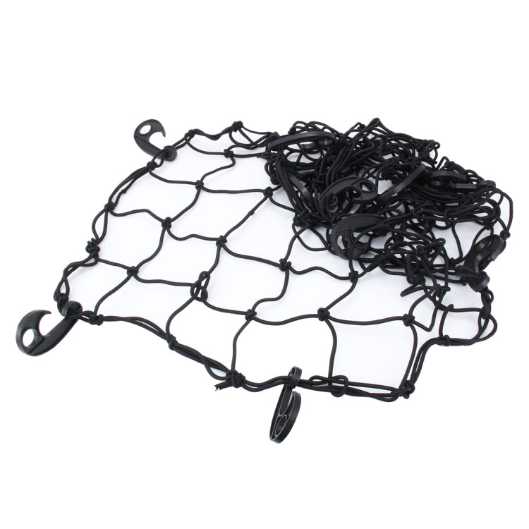 Car Nylon Fix Net with 12 Hooks, Size:120Ã—80cm