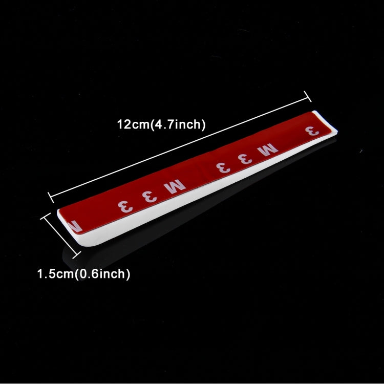 2 PCS PVC Car Auto Protection Anti-scratch Door Guard Decorative Sticker