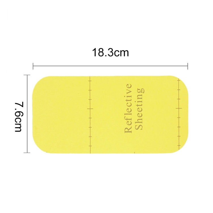 Taxi for Hire Light Peel and Stick Wall Decals