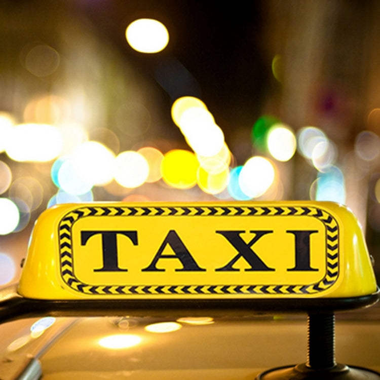 Taxi for Hire Light Peel and Stick Wall Decals