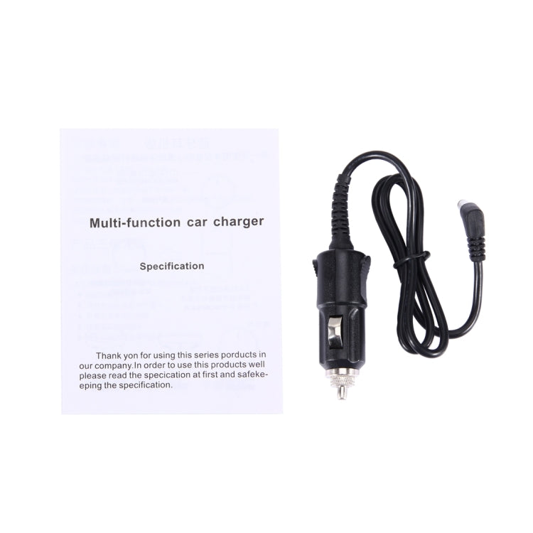 CE & RoHS & FCC Certificated Double Car Cigarette Lighter + 3.1A Dual USB Port Quick Charge Cup Shaped Car Charger for 12-24V Cars & Pickups & SUV & Smartphones & Tablets & PSP & PDA & GPS & MP3 & MP4 and other USB-charged Devices