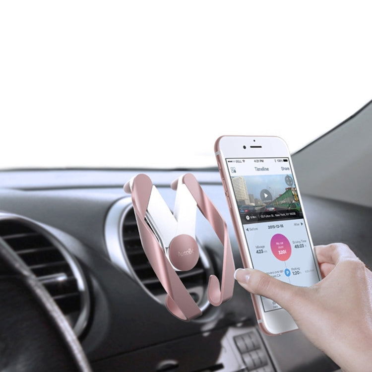 AUTOBOT M-shaped Car Air Outlet Vent Mount Phone Holder Stand Bracket