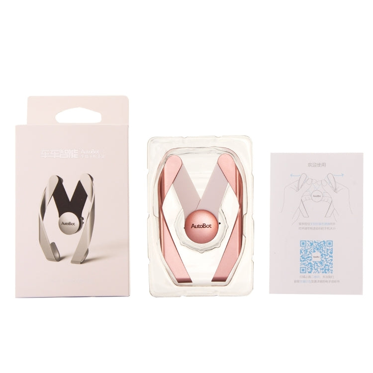 AUTOBOT M-shaped Car Air Outlet Vent Mount Phone Holder Stand Bracket