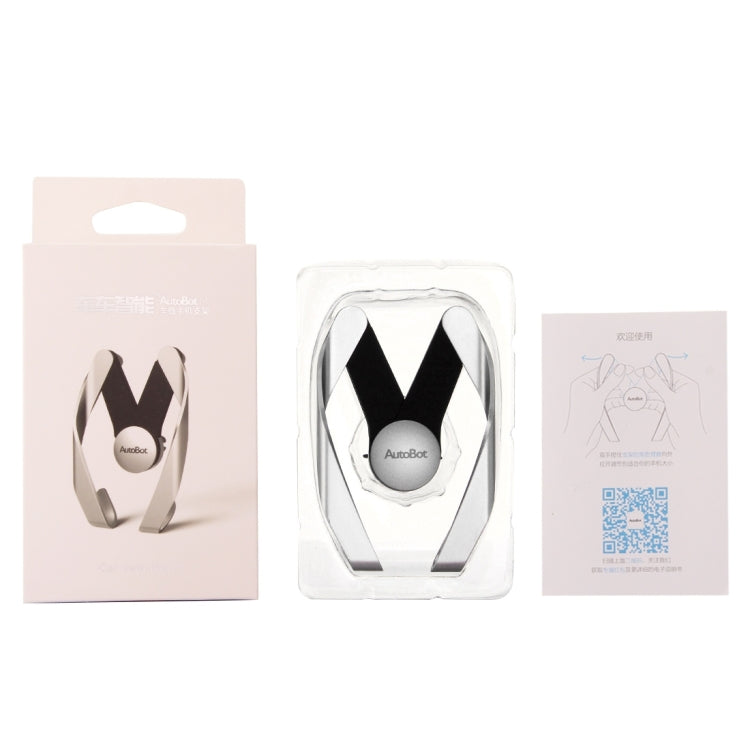 AUTOBOT M-shaped Car Air Outlet Vent Mount Phone Holder Stand Bracket