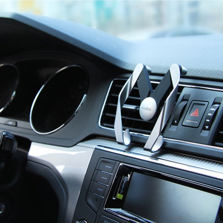 AUTOBOT M-shaped Car Air Outlet Vent Mount Phone Holder Stand Bracket