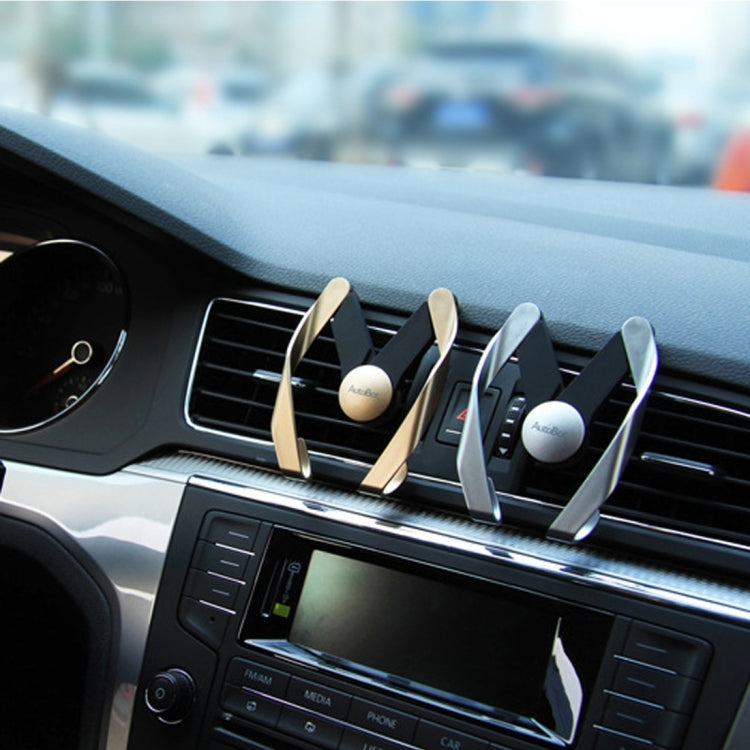 AUTOBOT M-shaped Car Air Outlet Vent Mount Phone Holder Stand Bracket